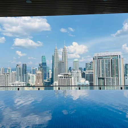 The Luxe Suites Klcc By Cozy Stay Kuala Lumpur Kültér fotó