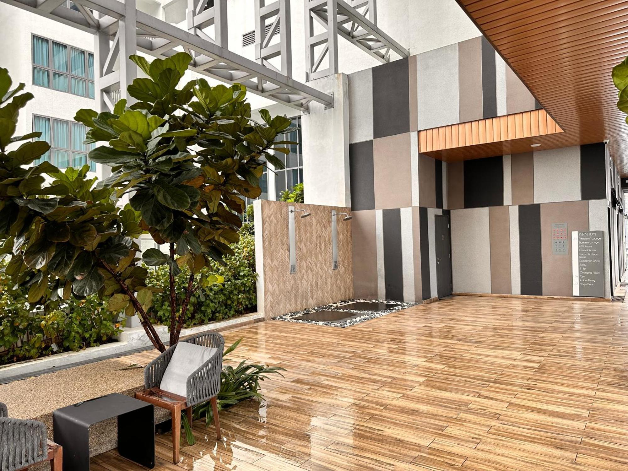 The Luxe Suites Klcc By Cozy Stay Kuala Lumpur Kültér fotó