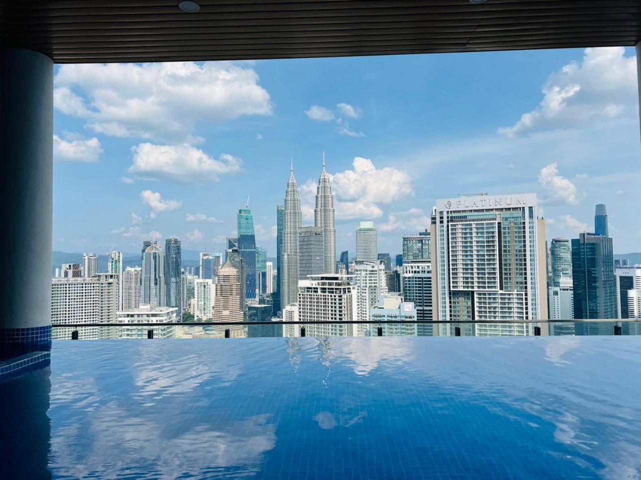 The Luxe Suites Klcc By Cozy Stay Kuala Lumpur Kültér fotó