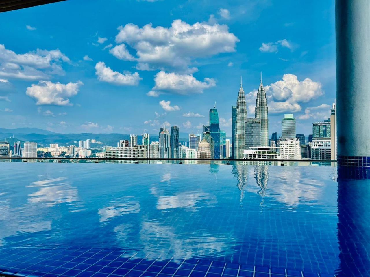 The Luxe Suites Klcc By Cozy Stay Kuala Lumpur Kültér fotó