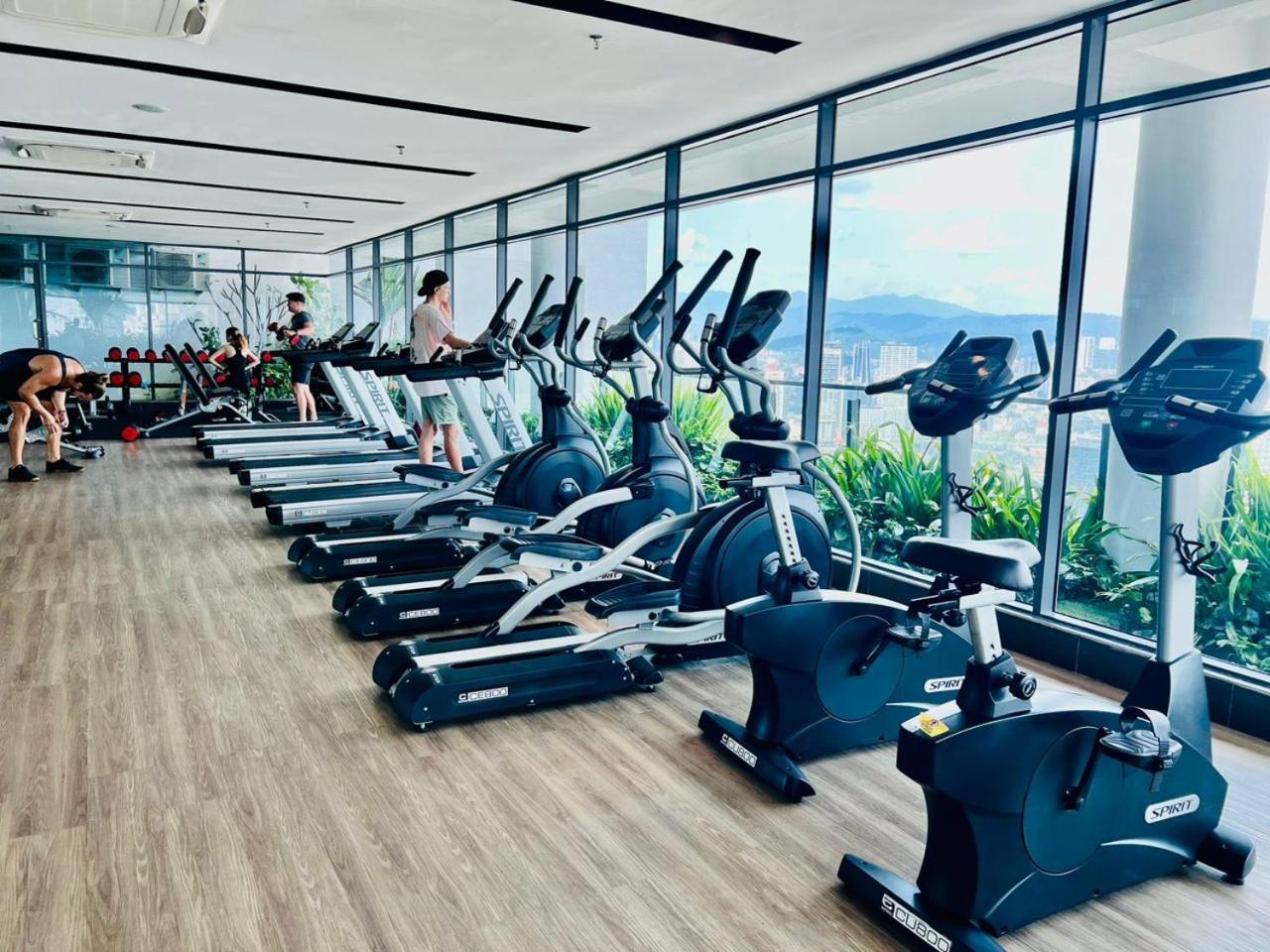 The Luxe Suites Klcc By Cozy Stay Kuala Lumpur Kültér fotó