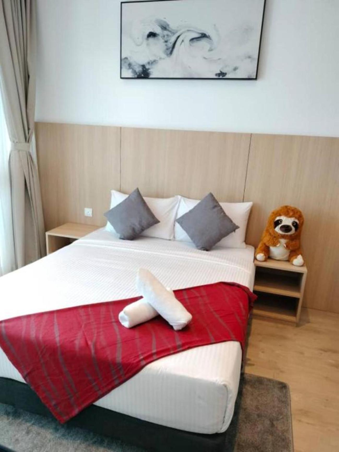 The Luxe Suites Klcc By Cozy Stay Kuala Lumpur Kültér fotó