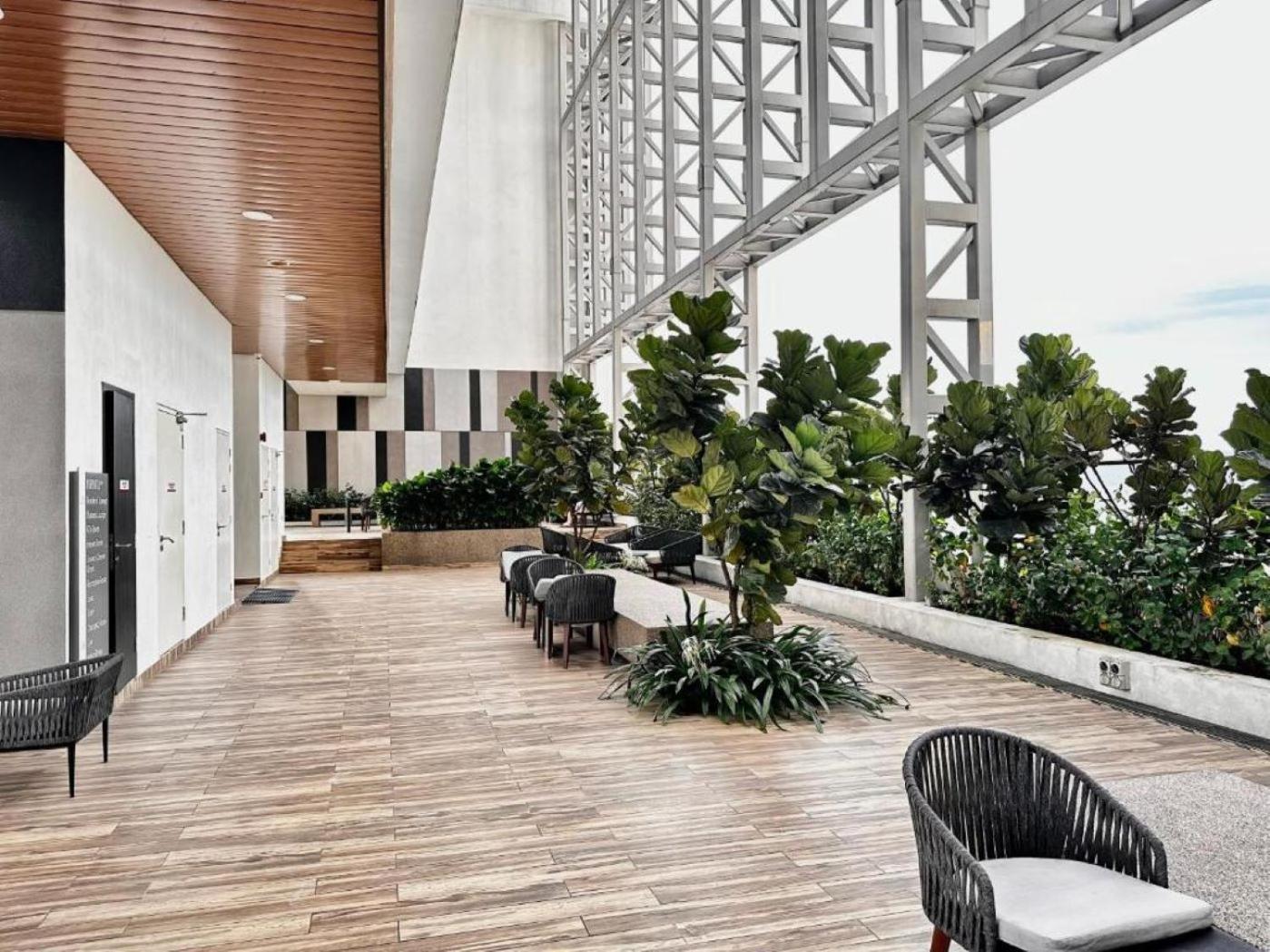 The Luxe Suites Klcc By Cozy Stay Kuala Lumpur Kültér fotó