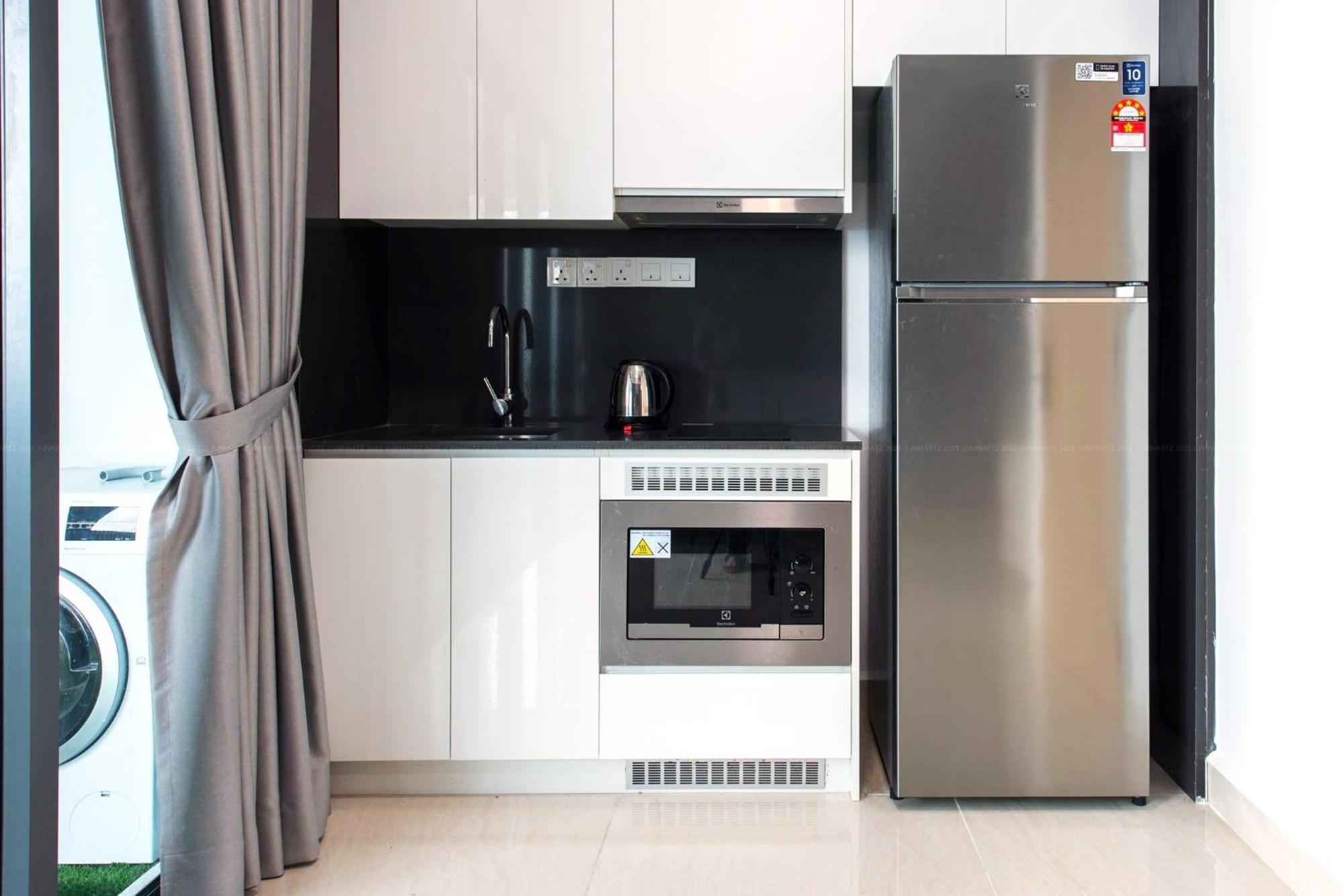 The Luxe Suites Klcc By Cozy Stay Kuala Lumpur Kültér fotó