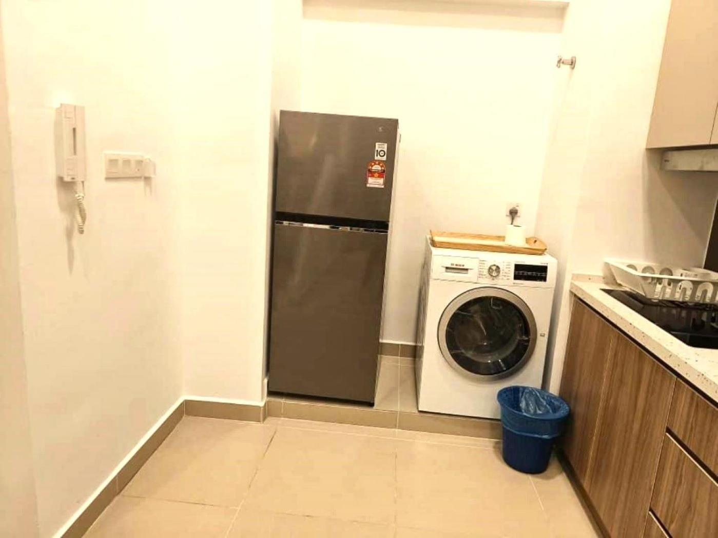 The Luxe Suites Klcc By Cozy Stay Kuala Lumpur Kültér fotó