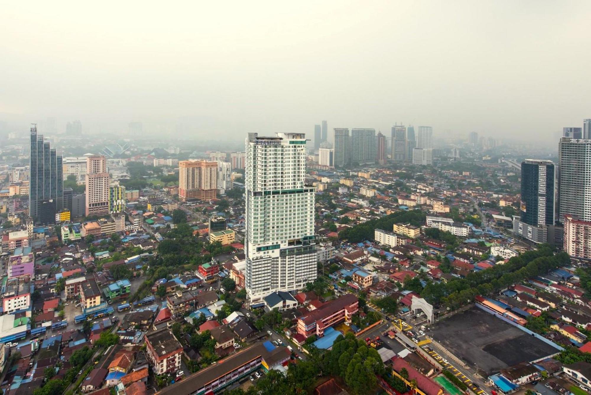 The Luxe Suites Klcc By Cozy Stay Kuala Lumpur Kültér fotó