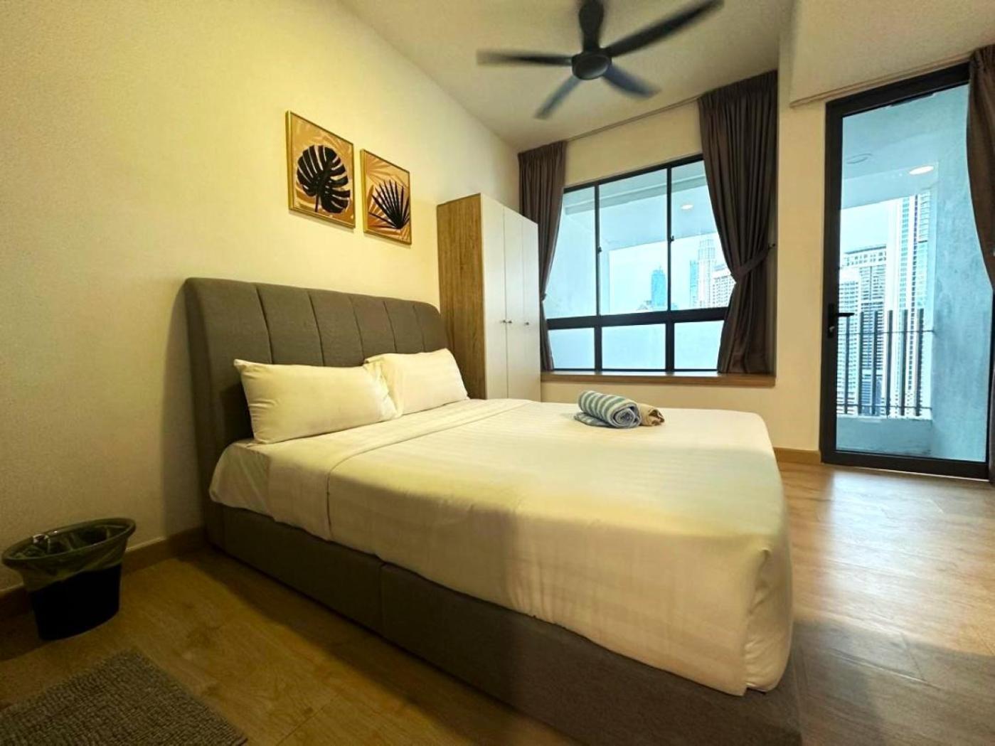 The Luxe Suites Klcc By Cozy Stay Kuala Lumpur Kültér fotó