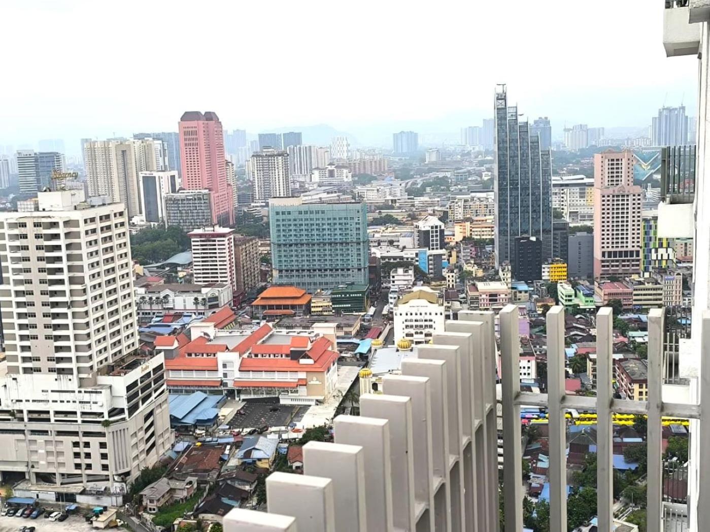 The Luxe Suites Klcc By Cozy Stay Kuala Lumpur Kültér fotó