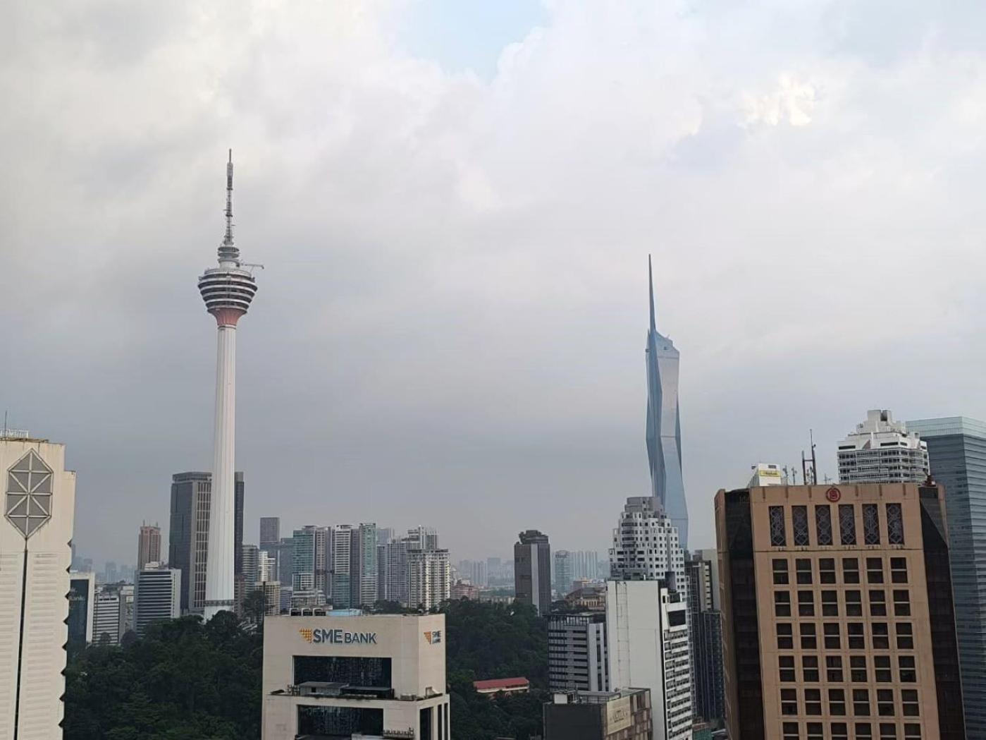 The Luxe Suites Klcc By Cozy Stay Kuala Lumpur Kültér fotó