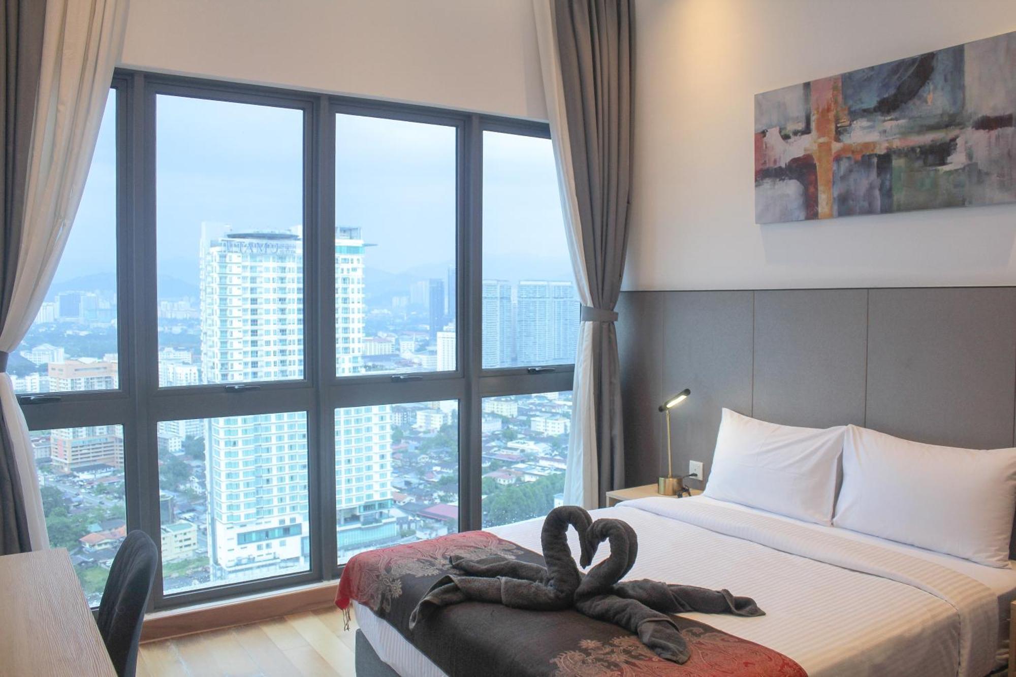 The Luxe Suites Klcc By Cozy Stay Kuala Lumpur Kültér fotó