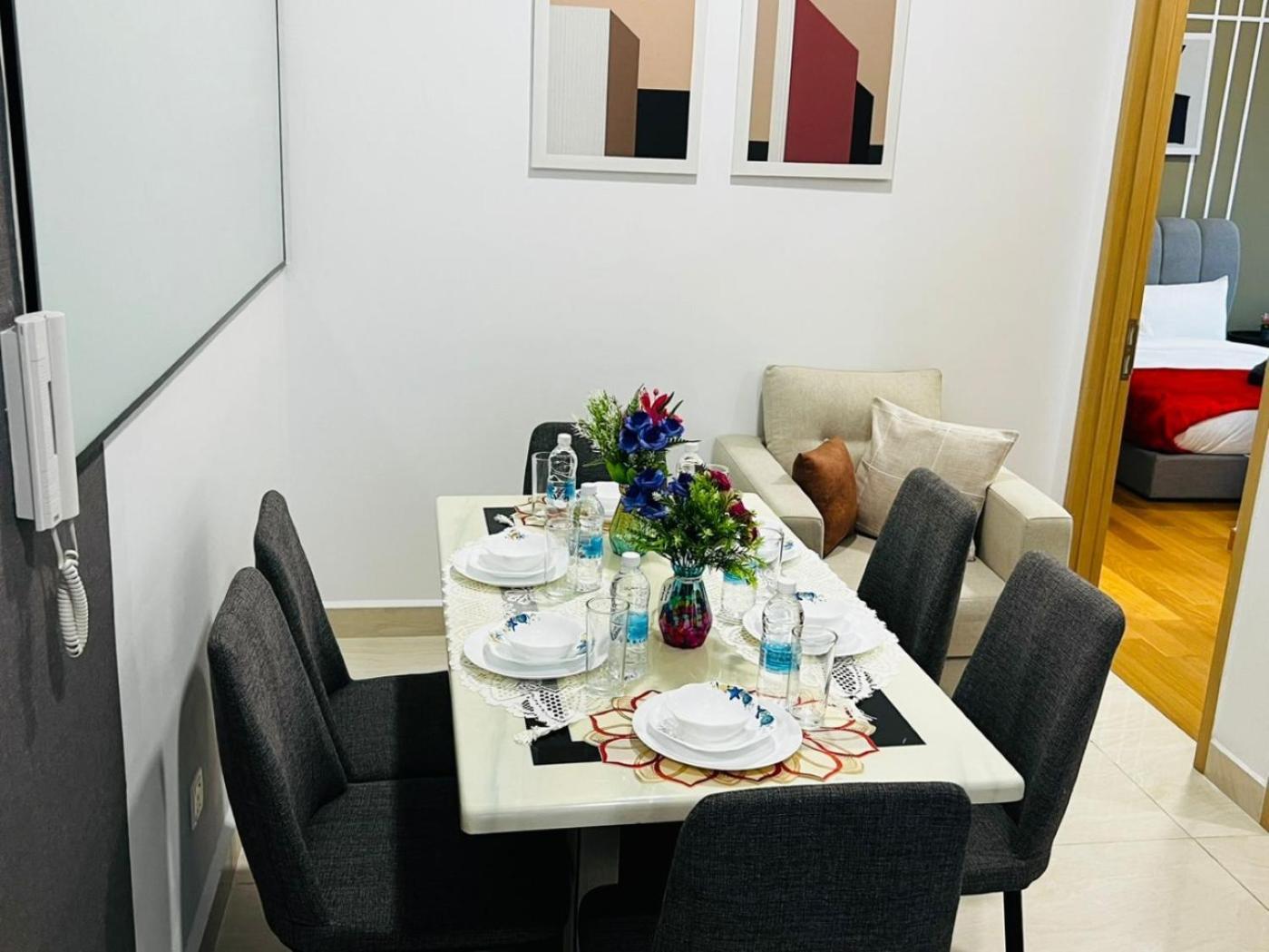 The Luxe Suites Klcc By Cozy Stay Kuala Lumpur Kültér fotó