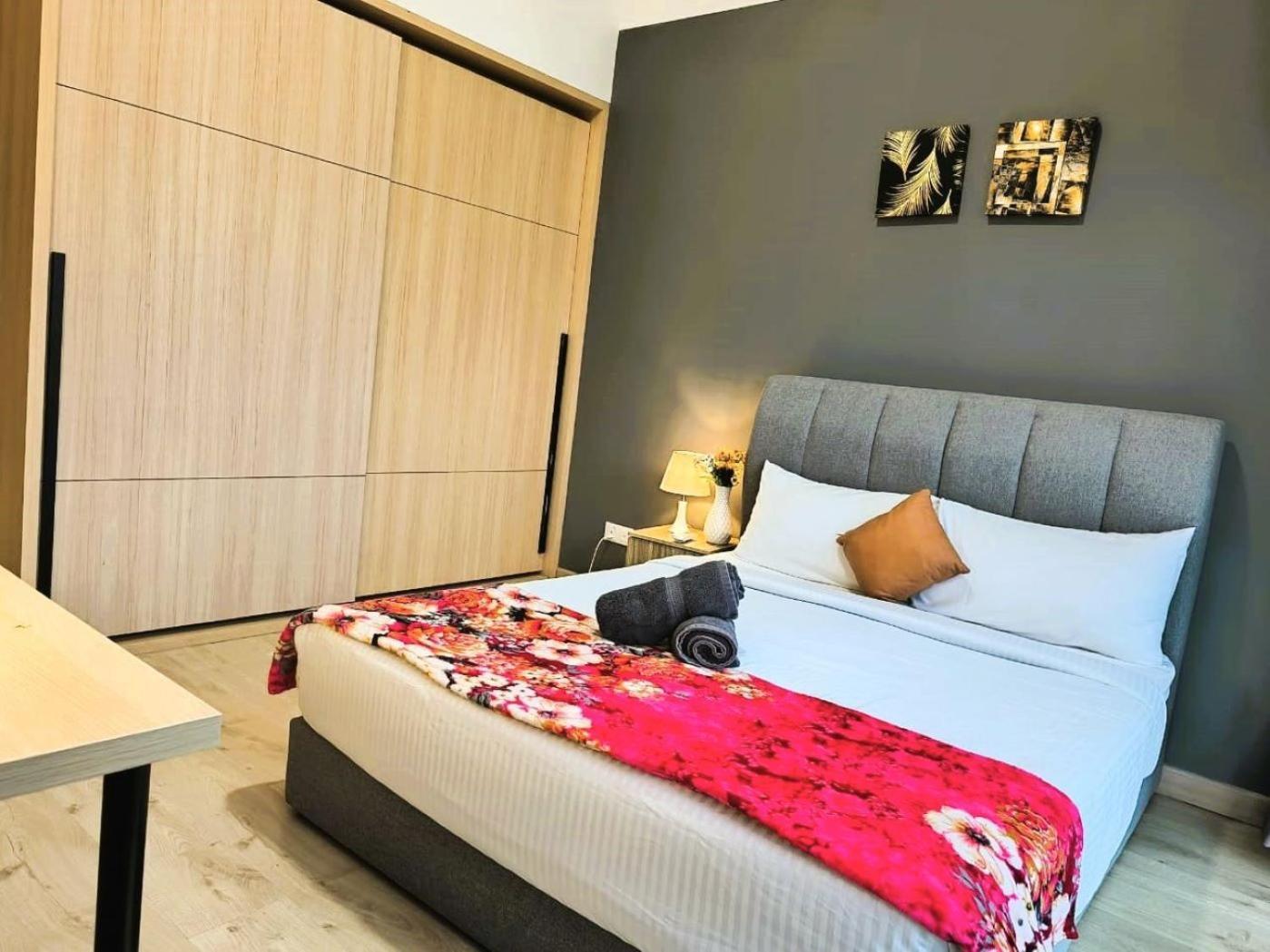 The Luxe Suites Klcc By Cozy Stay Kuala Lumpur Kültér fotó