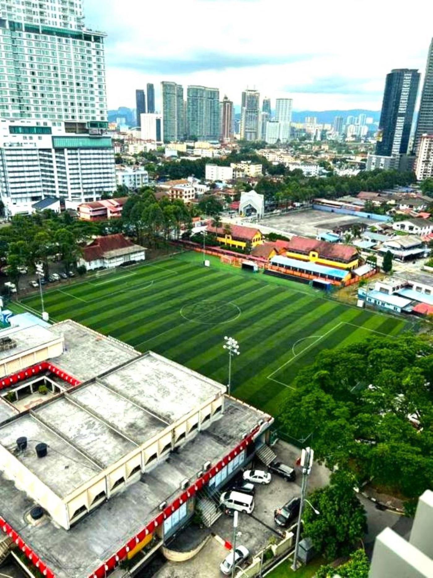 The Luxe Suites Klcc By Cozy Stay Kuala Lumpur Kültér fotó