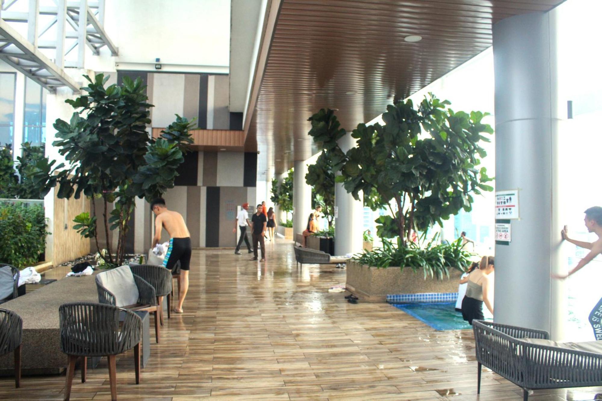 The Luxe Suites Klcc By Cozy Stay Kuala Lumpur Kültér fotó