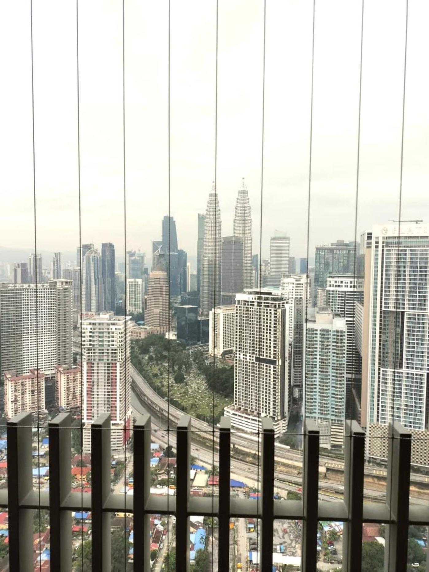 The Luxe Suites Klcc By Cozy Stay Kuala Lumpur Kültér fotó