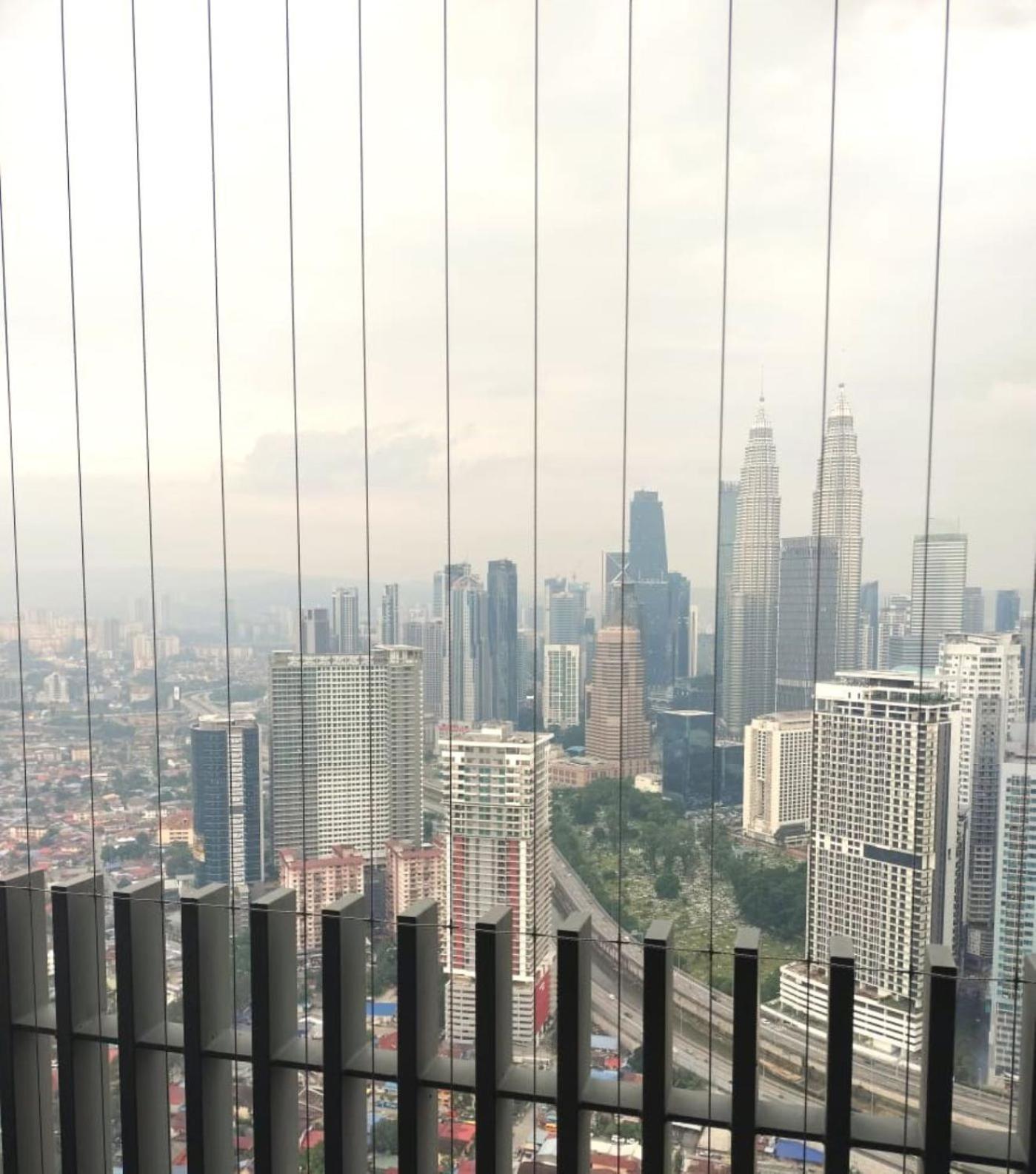 The Luxe Suites Klcc By Cozy Stay Kuala Lumpur Kültér fotó