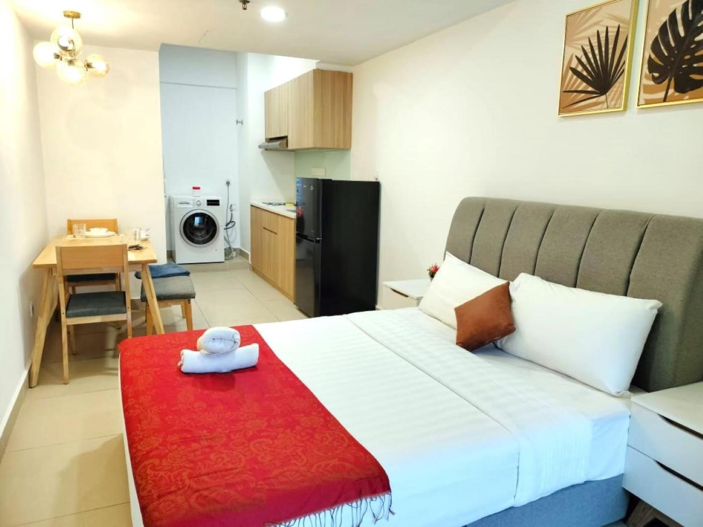 The Luxe Suites Klcc By Cozy Stay Kuala Lumpur Kültér fotó