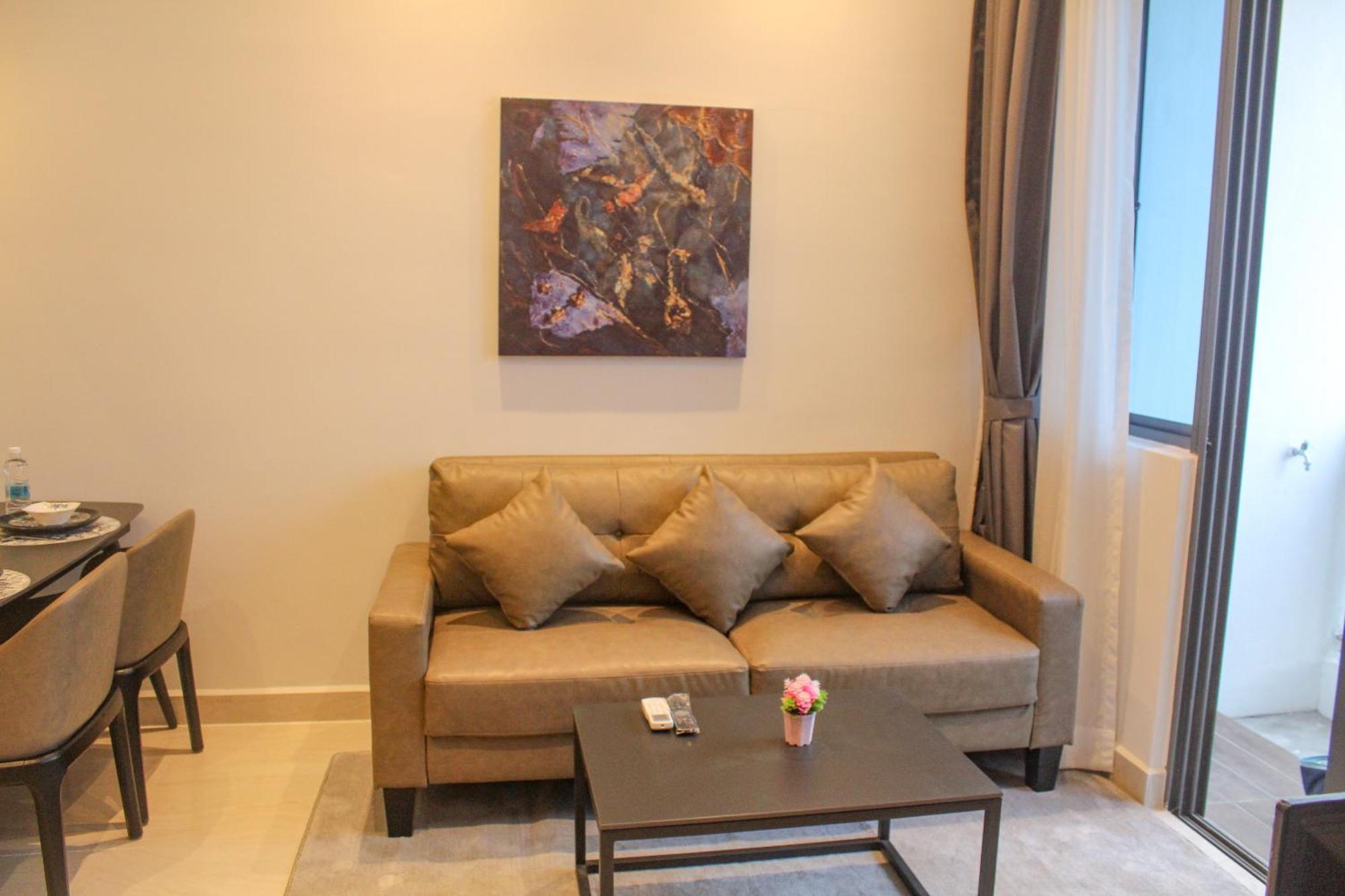 The Luxe Suites Klcc By Cozy Stay Kuala Lumpur Kültér fotó
