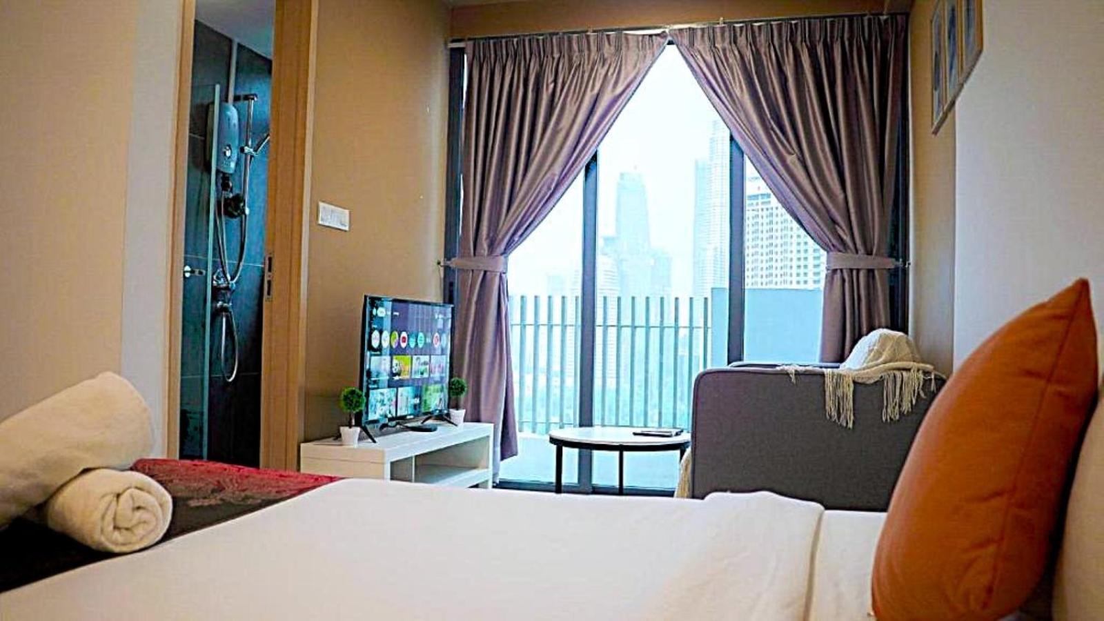 The Luxe Suites Klcc By Cozy Stay Kuala Lumpur Kültér fotó