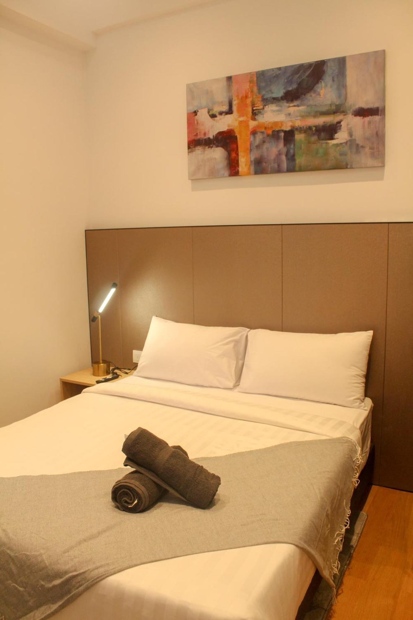 The Luxe Suites Klcc By Cozy Stay Kuala Lumpur Kültér fotó