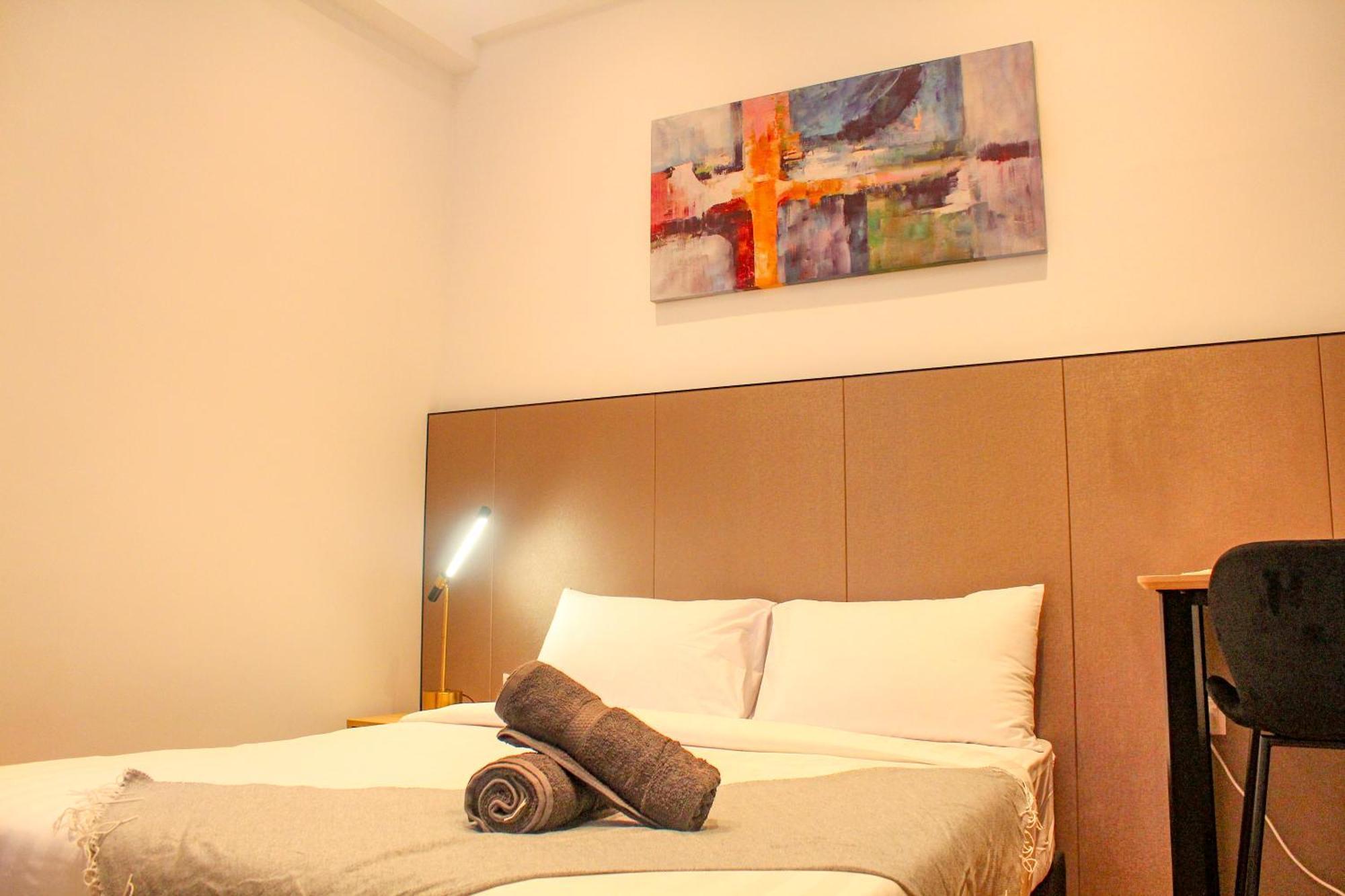 The Luxe Suites Klcc By Cozy Stay Kuala Lumpur Kültér fotó