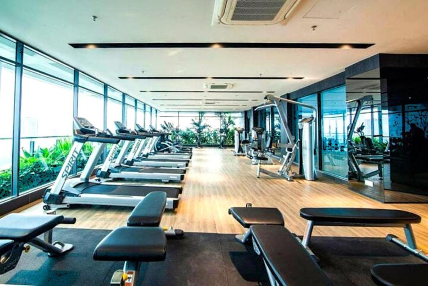 The Luxe Suites Klcc By Cozy Stay Kuala Lumpur Kültér fotó