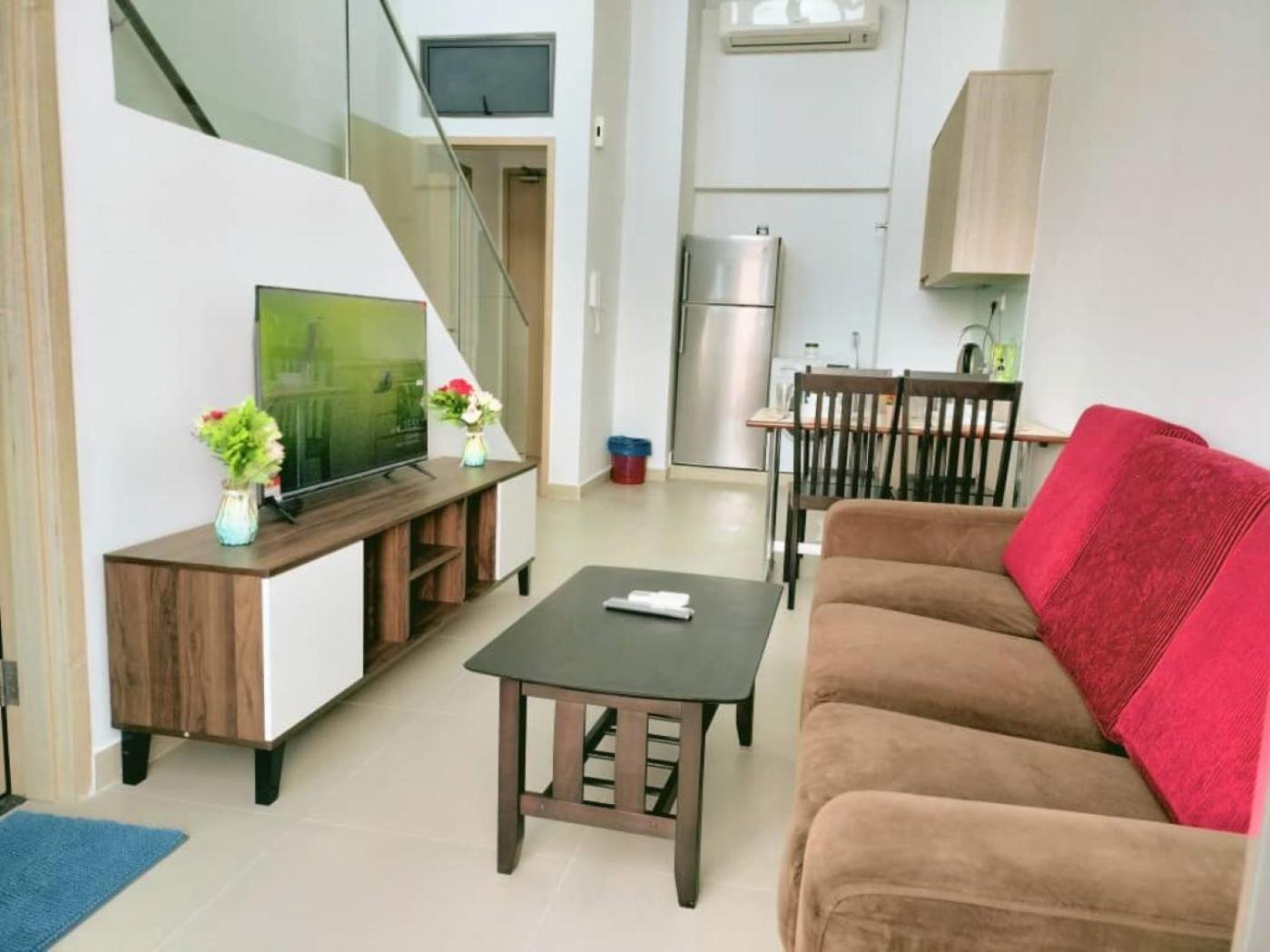 The Luxe Suites Klcc By Cozy Stay Kuala Lumpur Kültér fotó