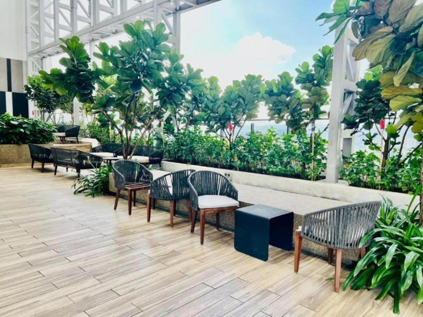 The Luxe Suites Klcc By Cozy Stay Kuala Lumpur Kültér fotó