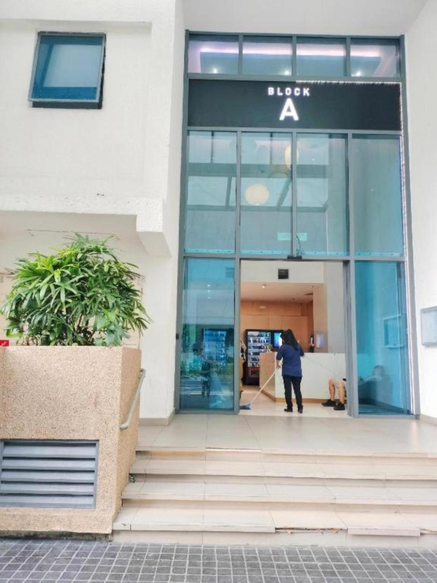 The Luxe Suites Klcc By Cozy Stay Kuala Lumpur Kültér fotó