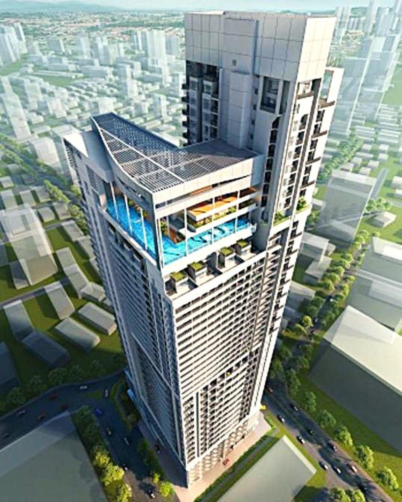 The Luxe Suites Klcc By Cozy Stay Kuala Lumpur Kültér fotó